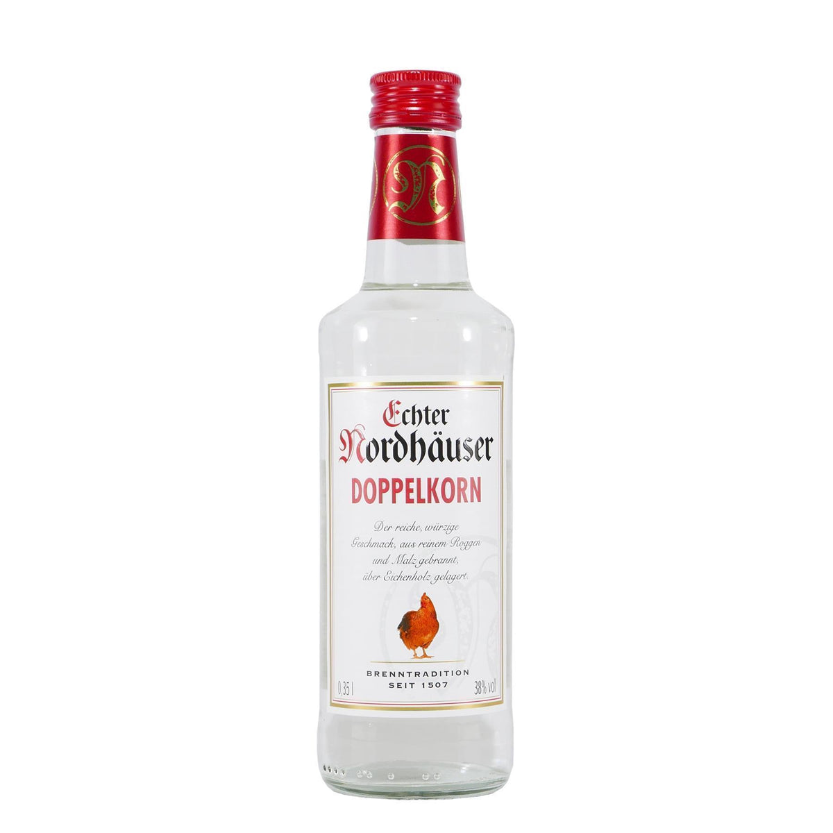 Echter Nordhäuser Doppelkorn (6 x 0,35L)