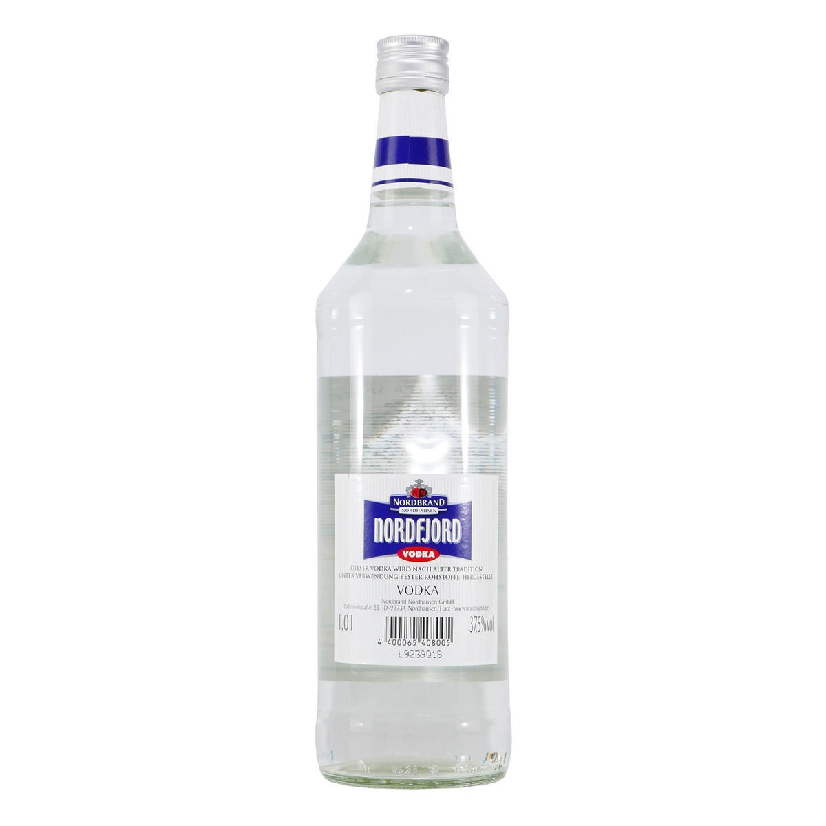Nordbrand Nordfjord Vodka (6 x 1,0L)