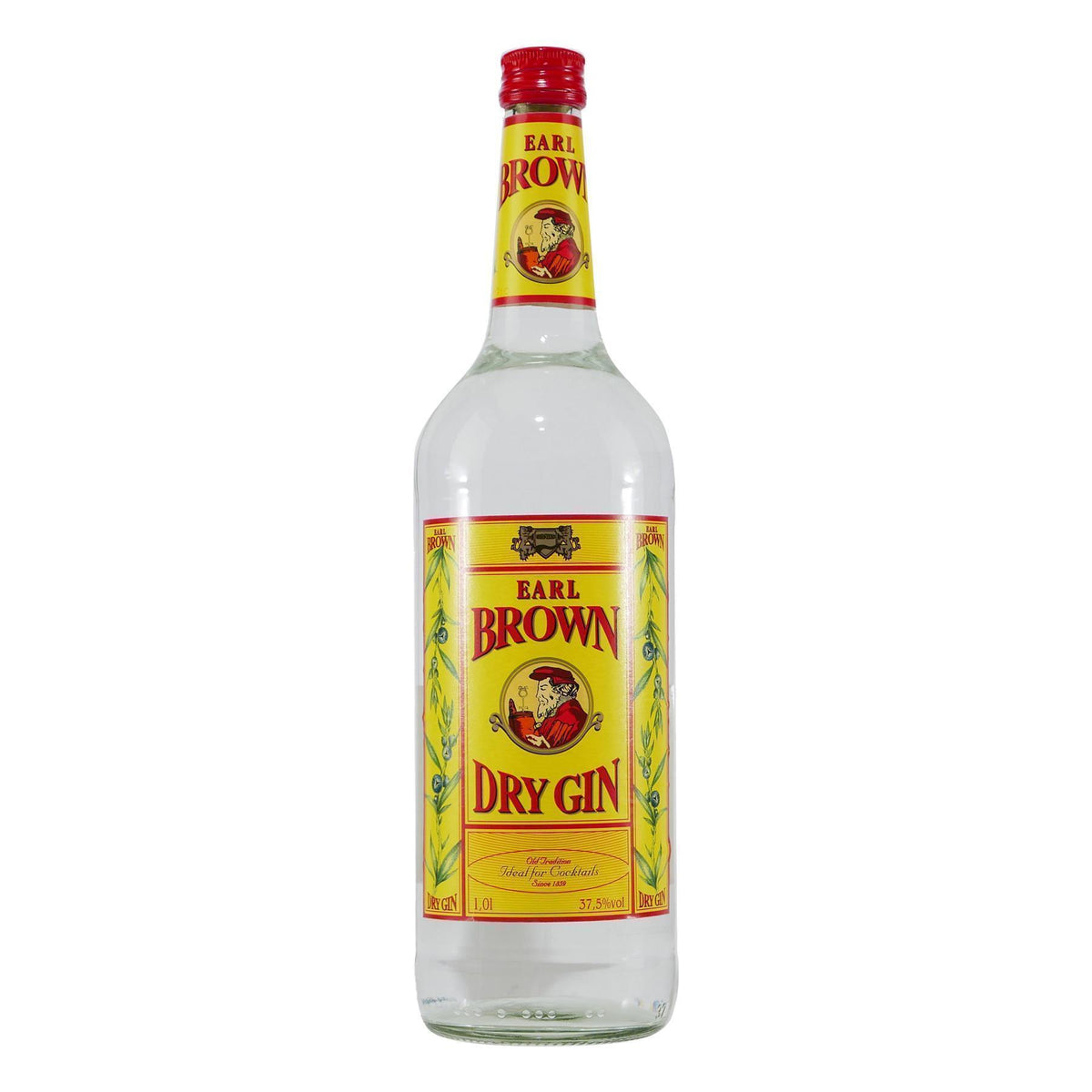 Earl Brown Dry Gin