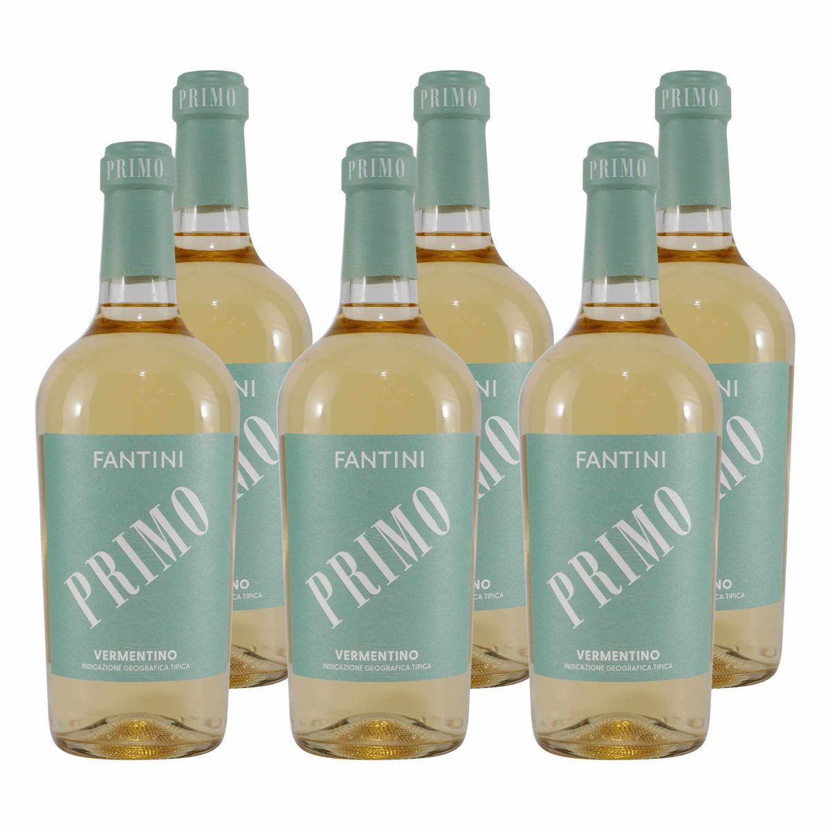 Fantini Isola dei Nuraghi Vermentino -trocken- (6 x 0,75L)