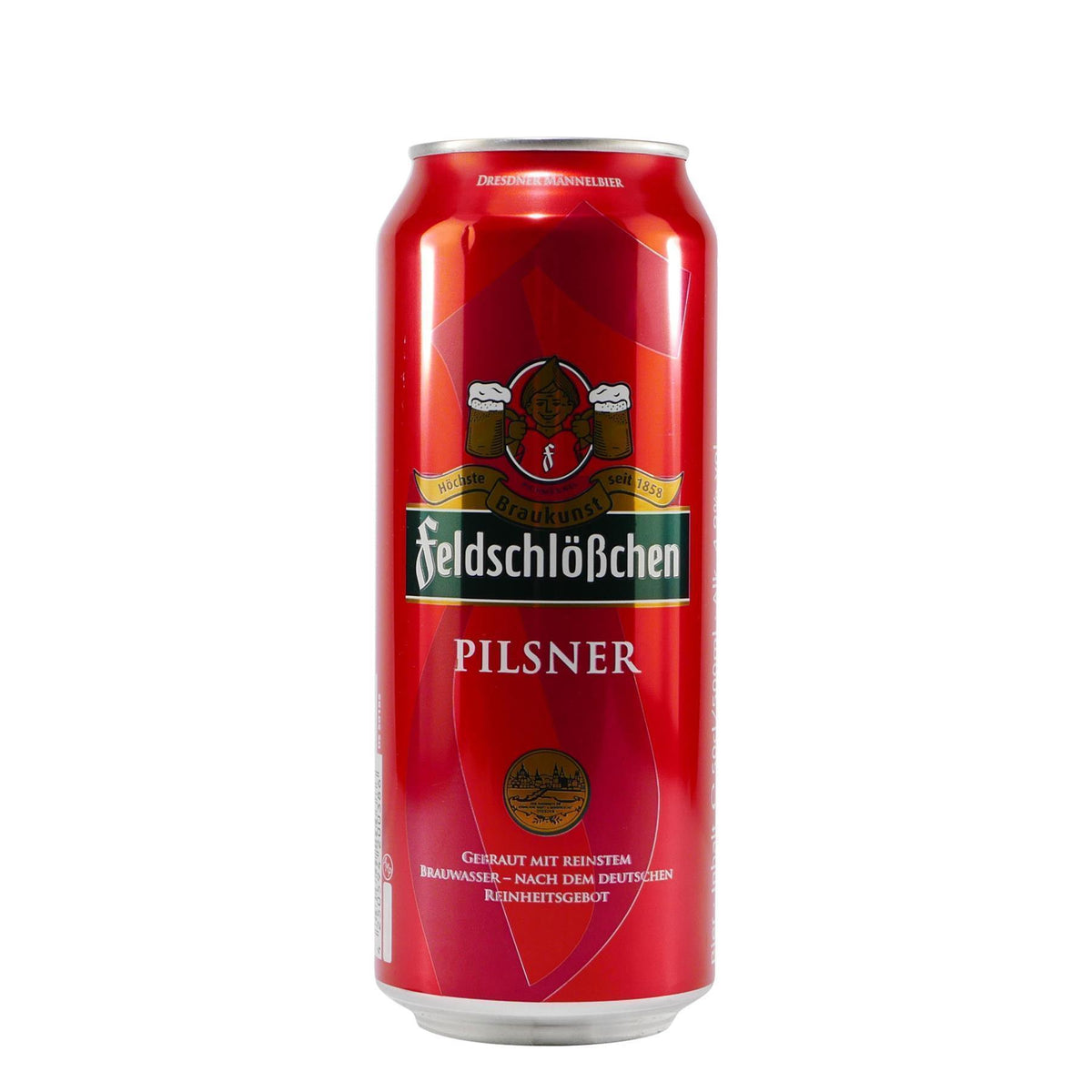 Feldschlößchen Pilsener (24 x 0,5L) EINWEG