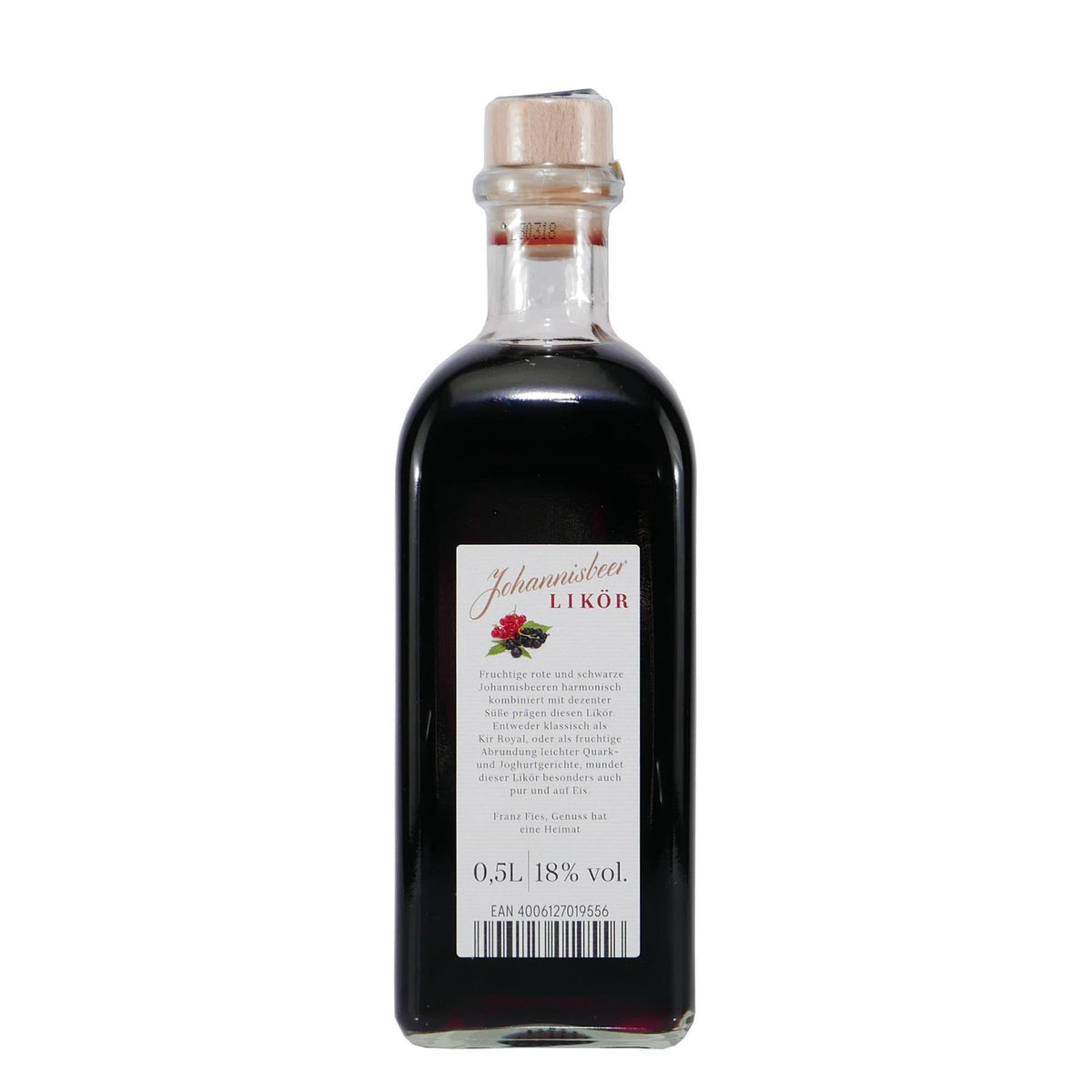 Fies Johannisbeer Likör