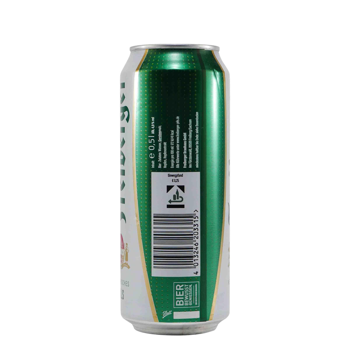Freiberger Pils (24 x 0,5L) EINWEG