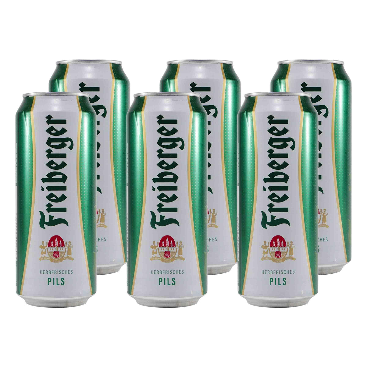 Freiberger Pils (24 x 0,5L) EINWEG