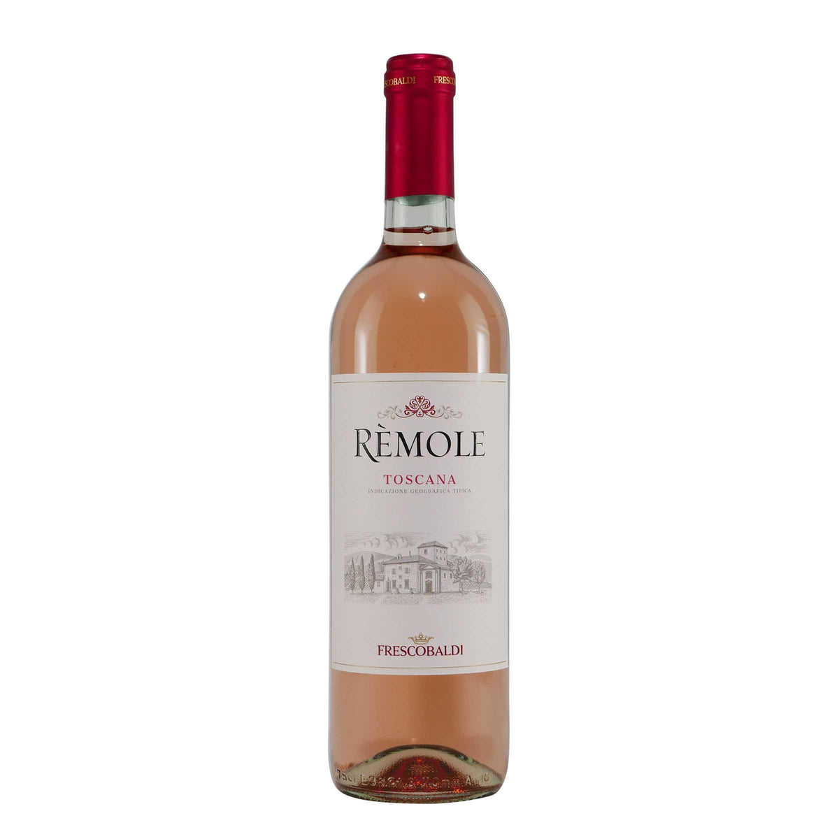 Frescobaldi Rémole Rosé IGT -trocken- (6 x 0,75L)