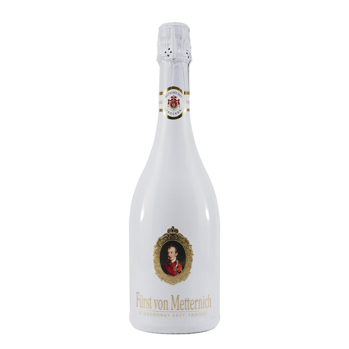 Fürst von Metternich Chardonnay Sekt -trocken-
