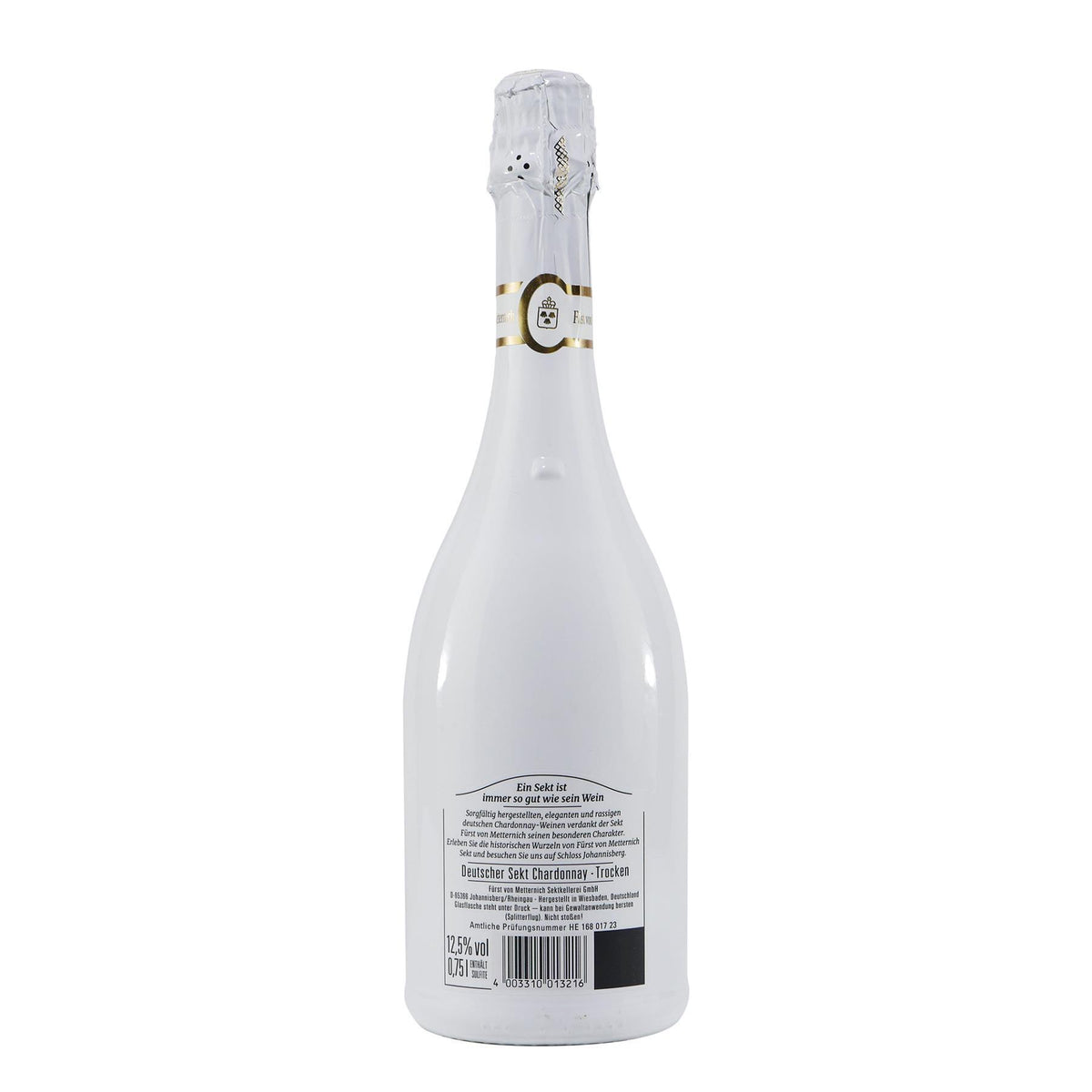 Fürst von Metternich Chardonnay Sekt -trocken- (6 x 0,75L)