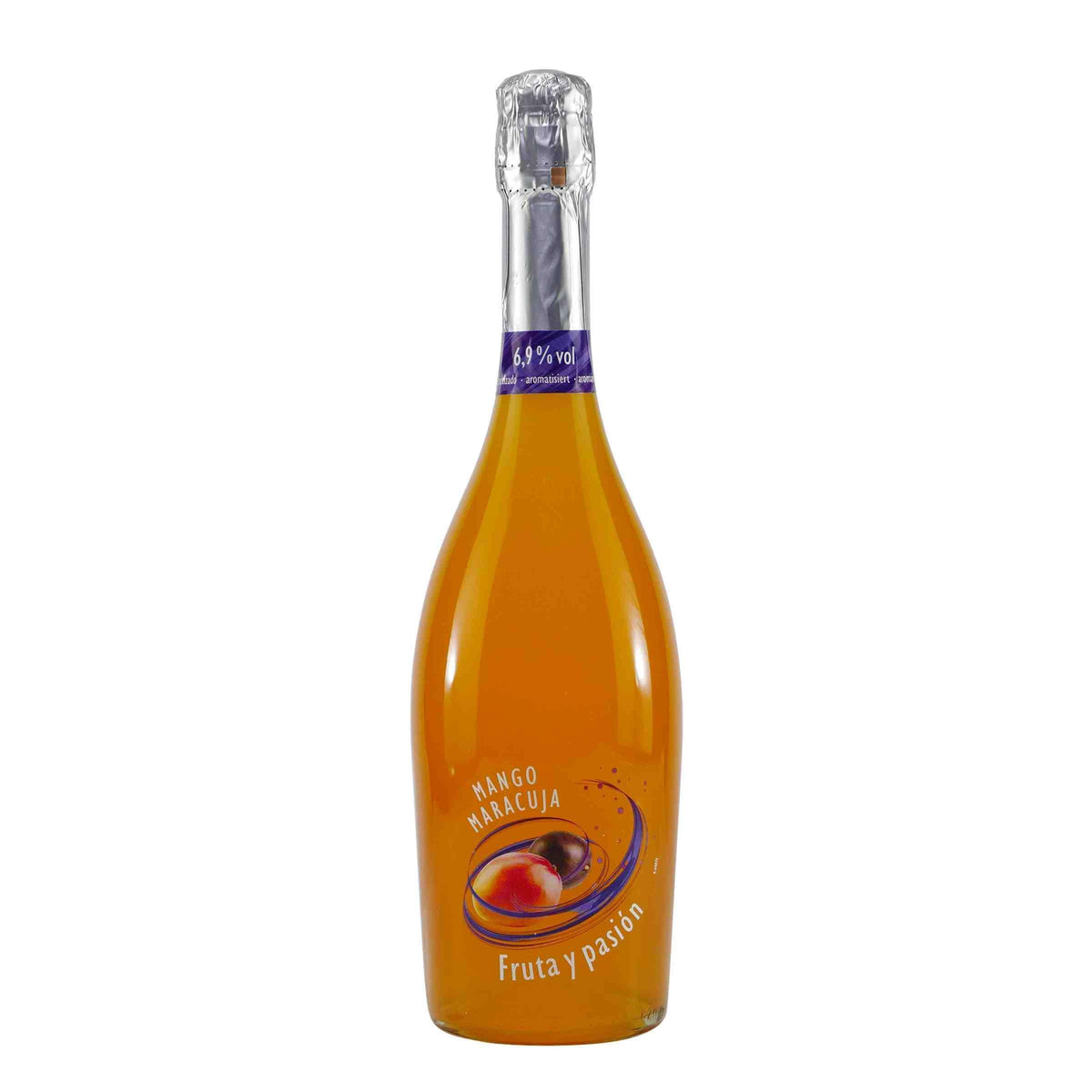 Fruta y Pasión Mango-Maracuja Cocktail (6 x 0,75L)