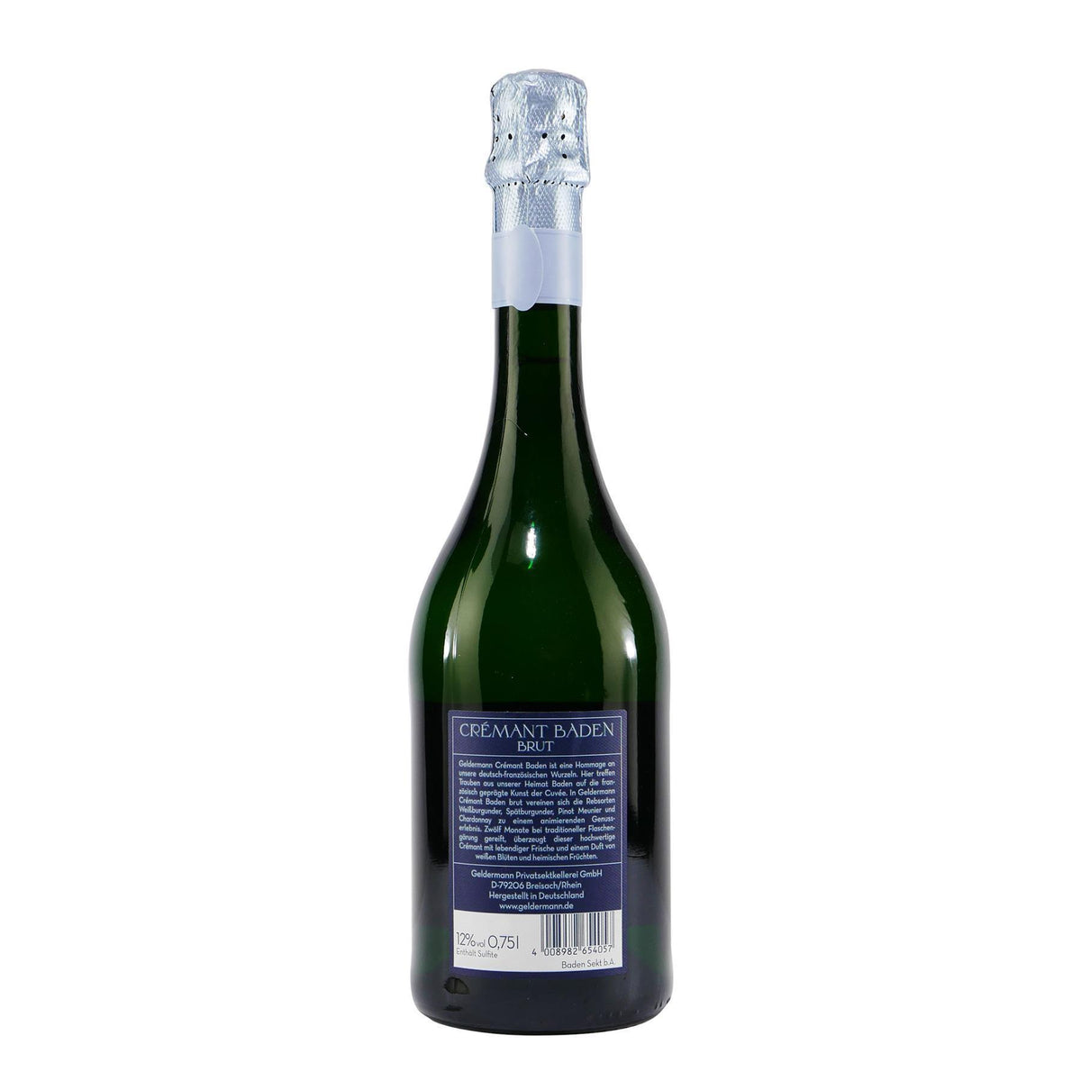 Geldermann Crémant Baden Brut (6 x 0,75L)