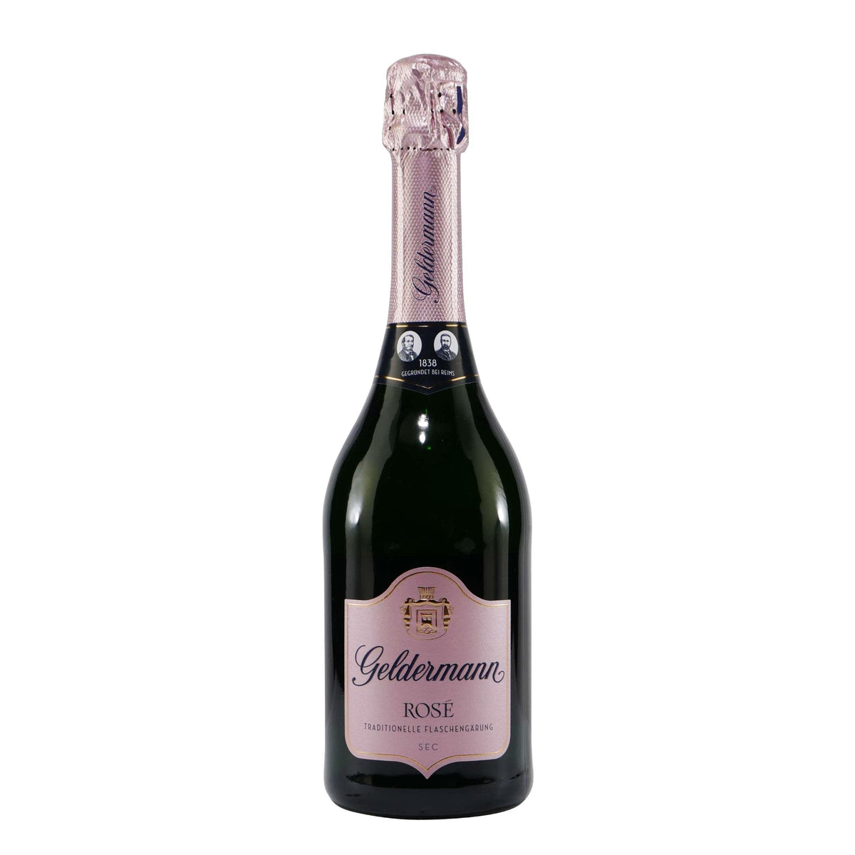Geldermann Rosé Sekt -trocken-