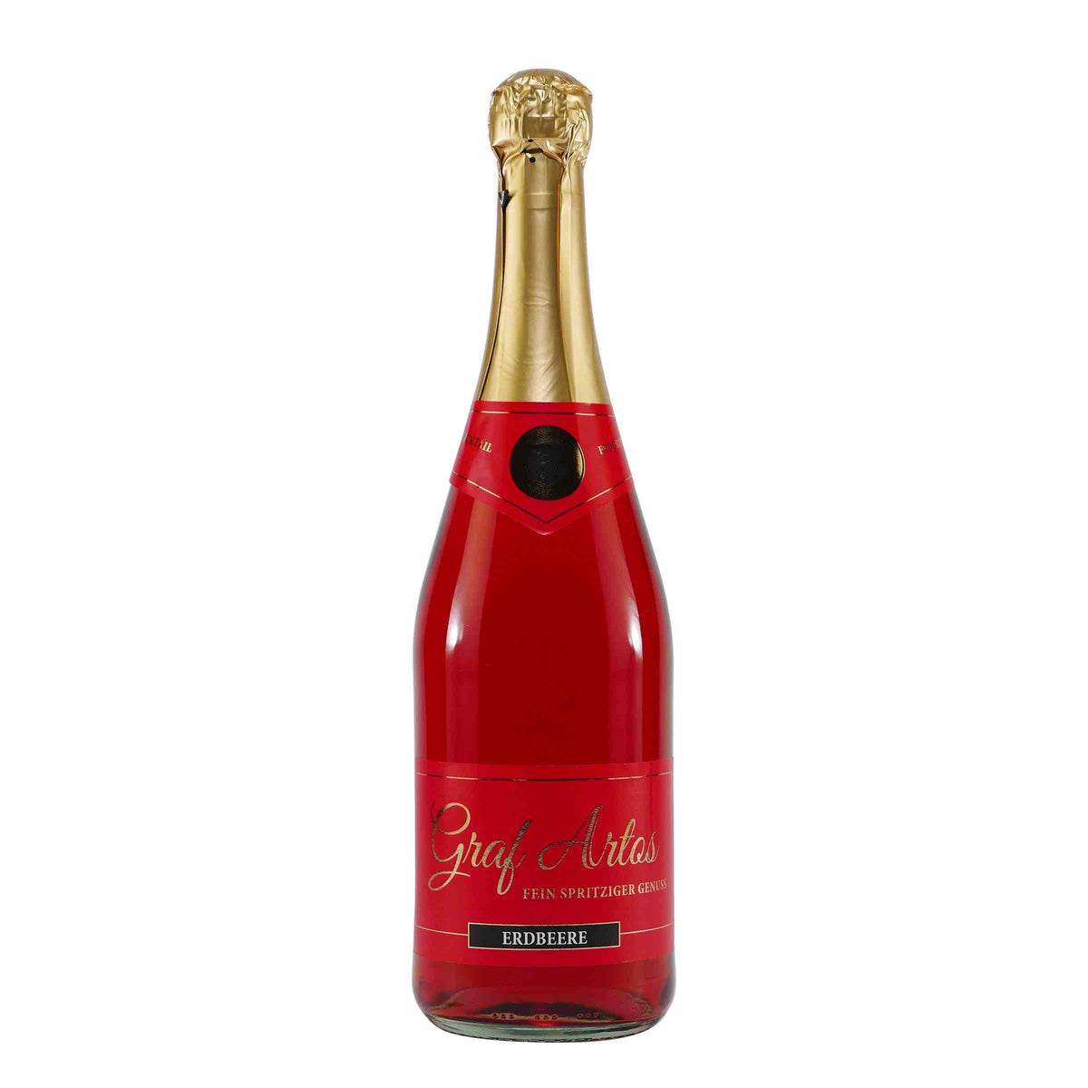 Graf Artos Erdbeer Cocktail (6 x 0,75L)