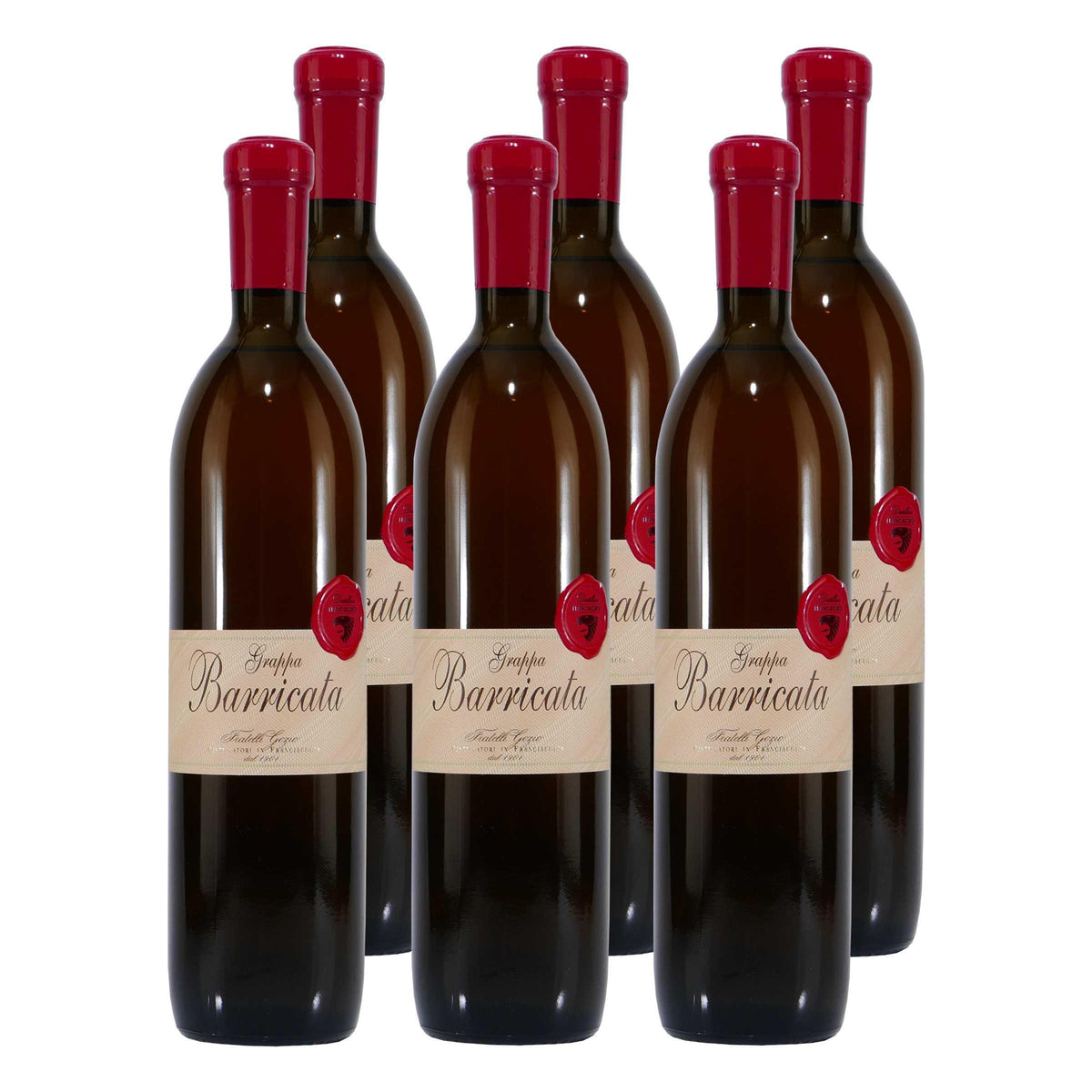 Franciacorta Barricata Grappa (6 x 0,7L)