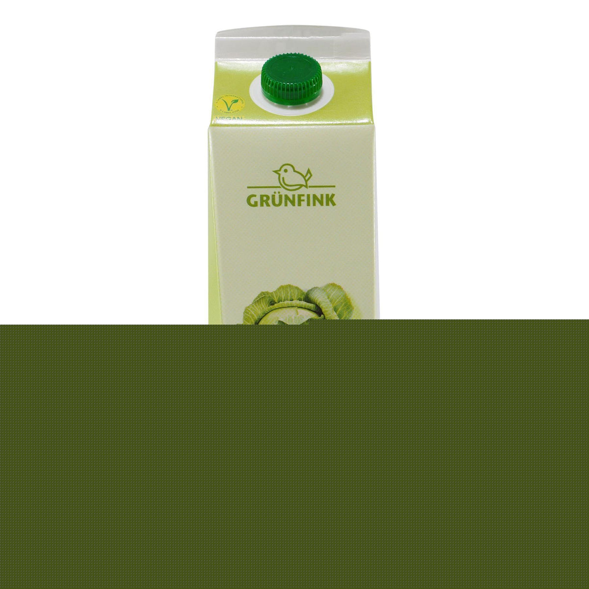 Grünfink Sauerkraut Saft (8 x 1,0L)