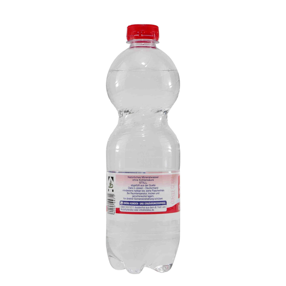Gut & Günstig Mineralwasser -Still- (9 x 0,5L) EINWEG