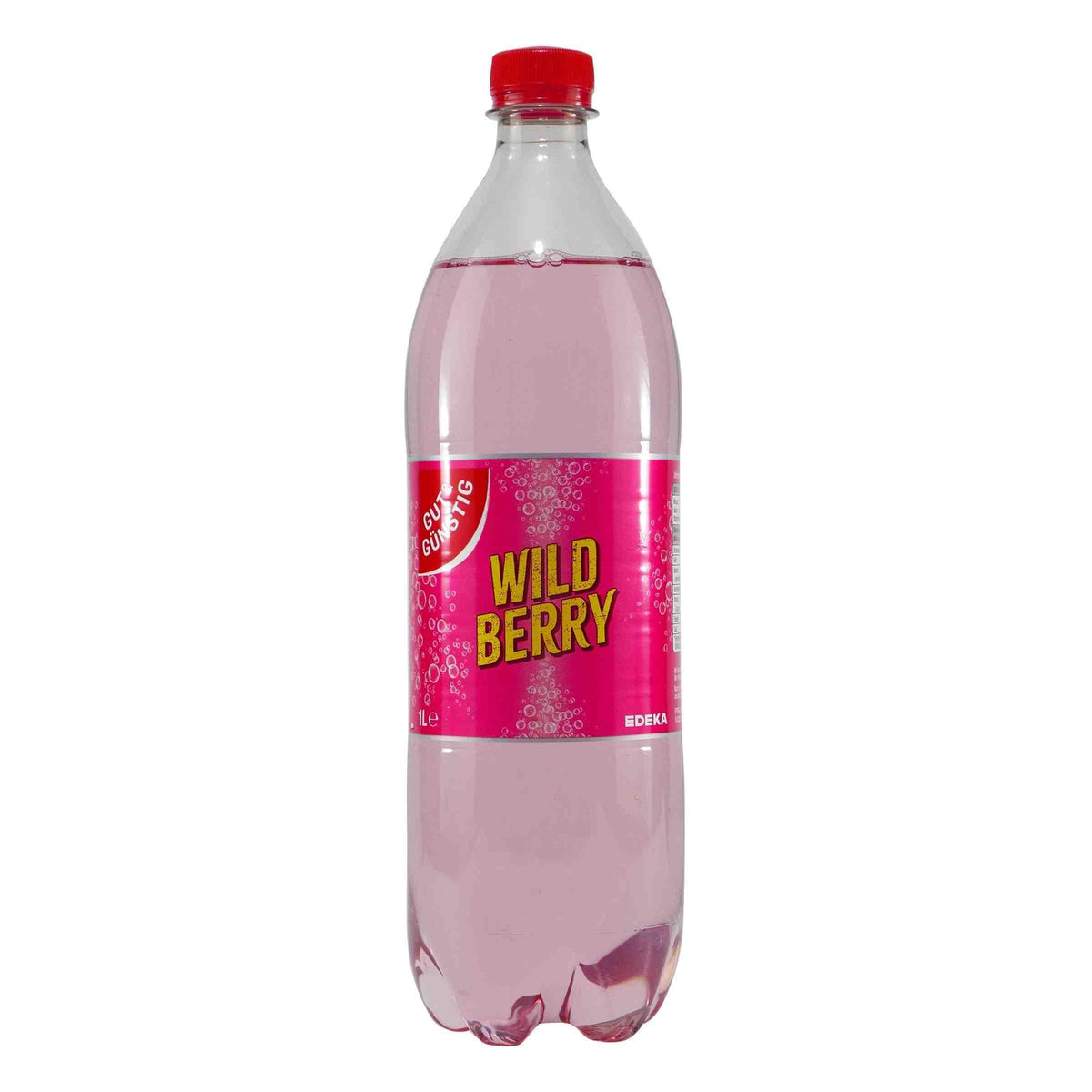 Gut & Günstig Wild Berry (6 x 1,0L) EINWEG