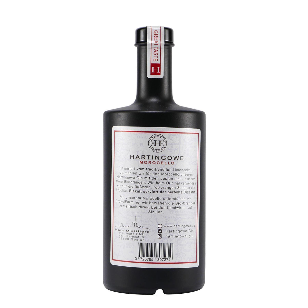 Hartingowe Morocello