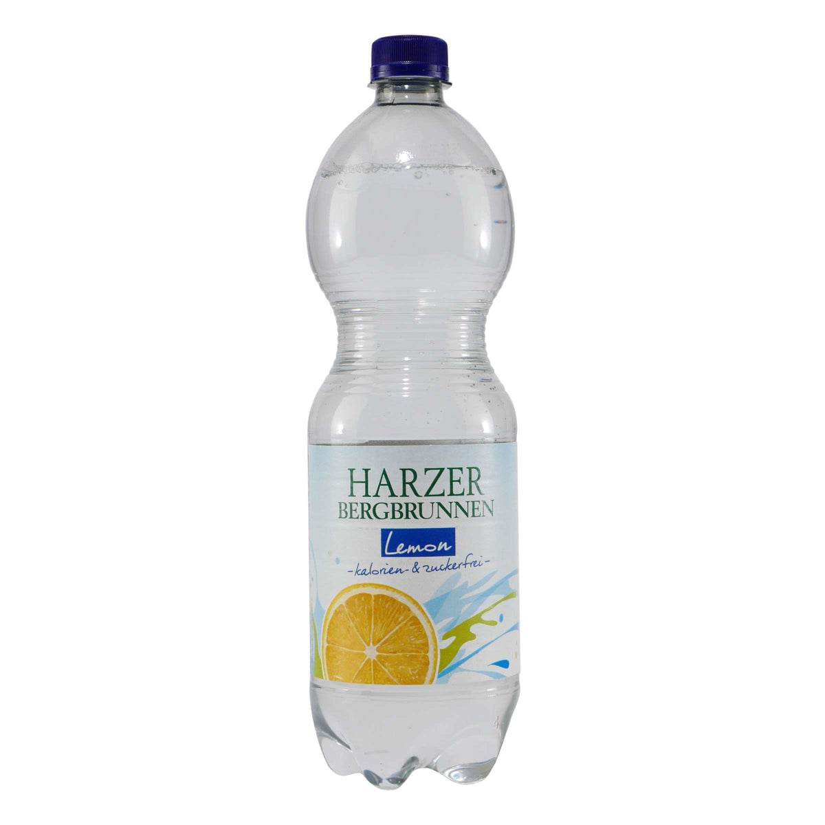 Harzer Bergbrunnen Lemon (12 x 1,0L) EINWEG