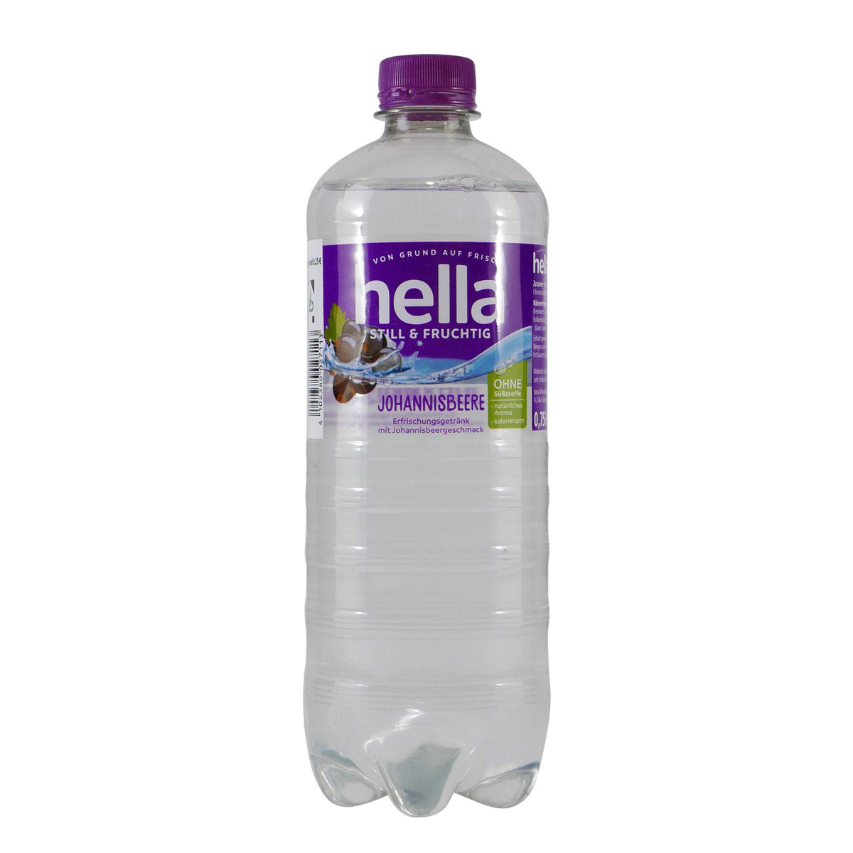 hella Johannisbeere Erfrischungsgetränk (6 x 0,75L) EINWEG