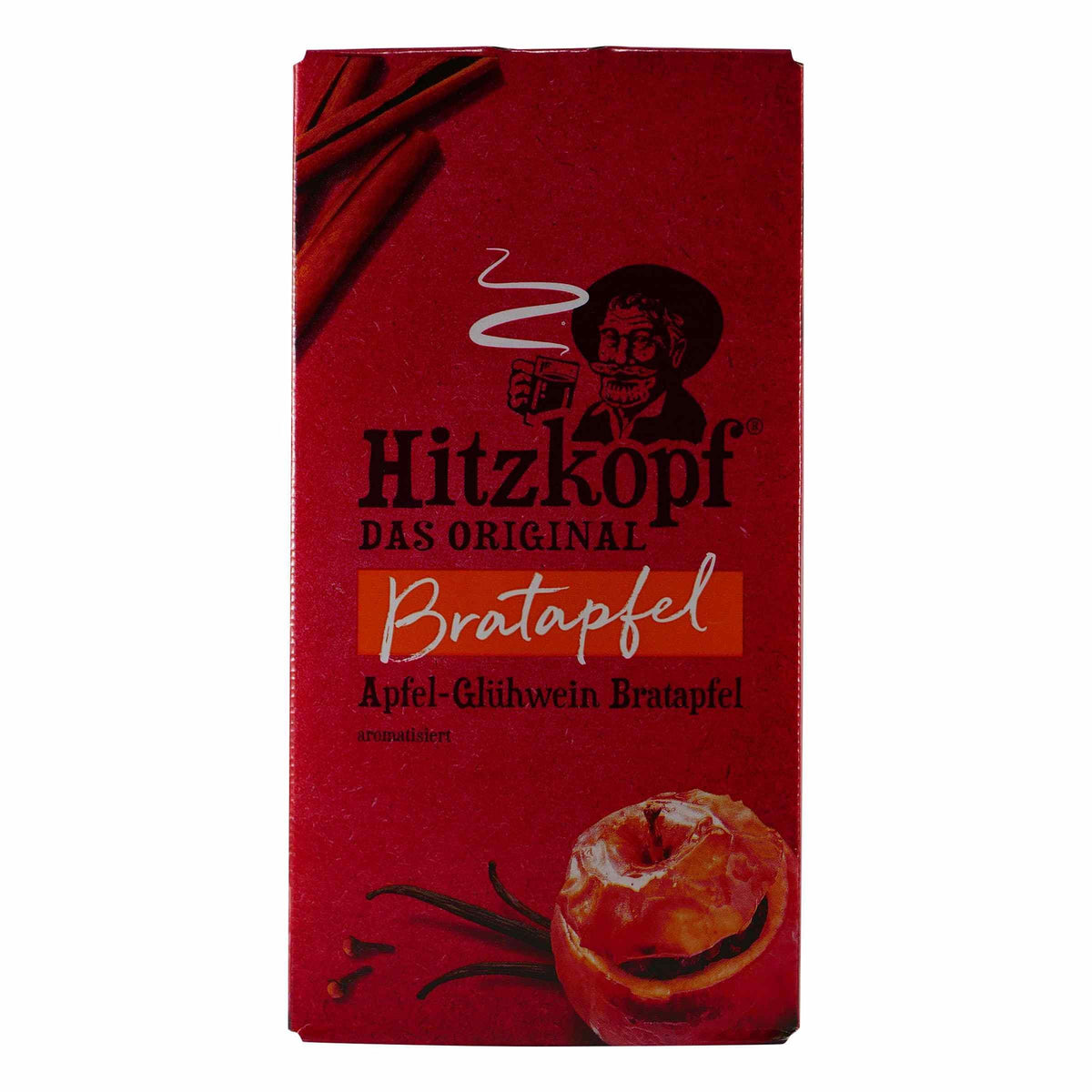 Hitzkopf Bratapfel-Glühwein 10L BIB