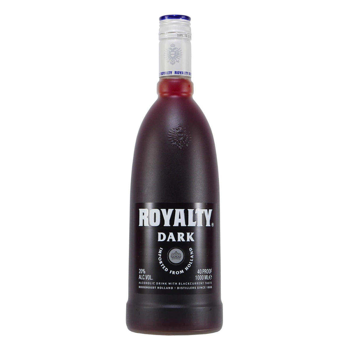 Hooghoudt Royalty Dark