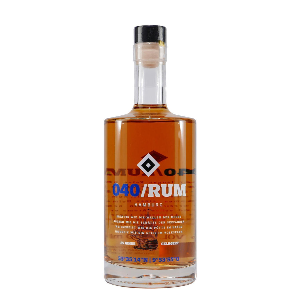 HSV 040 Rum --Offizielles Lizenzprodukt--