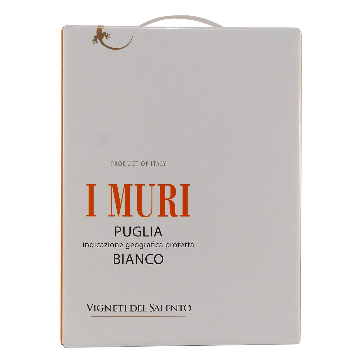 I Muri Bianco Puglia IGP -trocken- 5,0L BIB