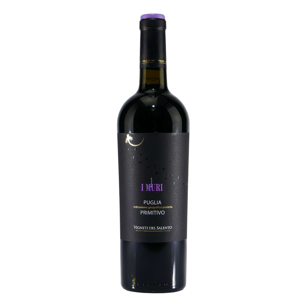 I Muri Primitivo Puglia IGP -trocken- (6 x 0,75L)