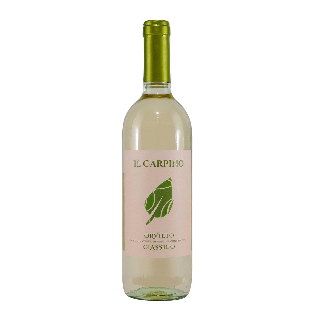 IL Carpino Orvieto Classico DOC -trocken- (6 x 0,75L)