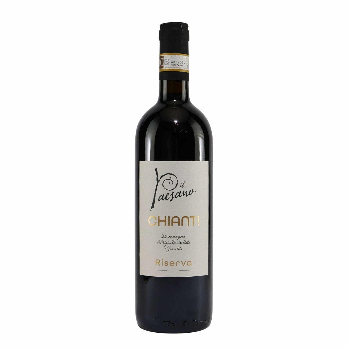 IL Paesano Chianti Riserva DOCG -trocken- (6 x 0,75L)