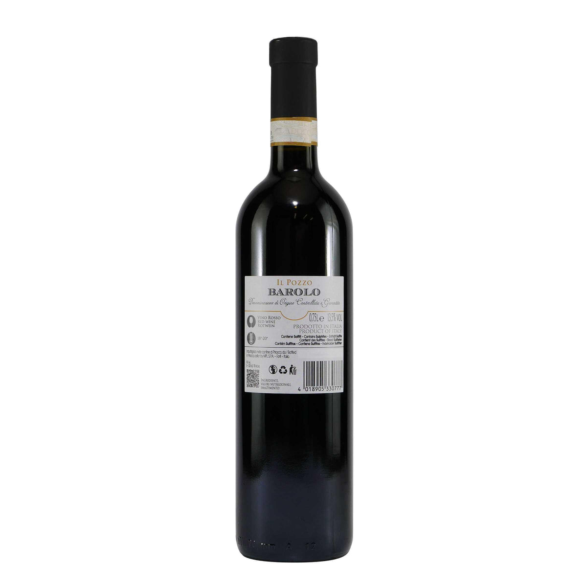 IL Pozzo Barolo DOCG -trocken- (6 x 0,75L)