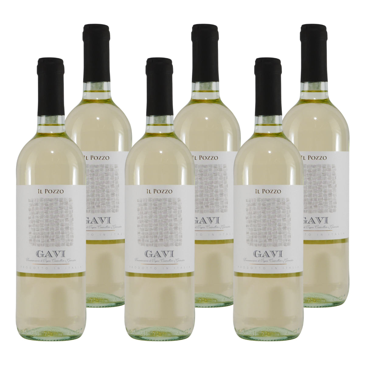 IL Pozzo Gavi DOCG -trocken- (6 x 0,75L)