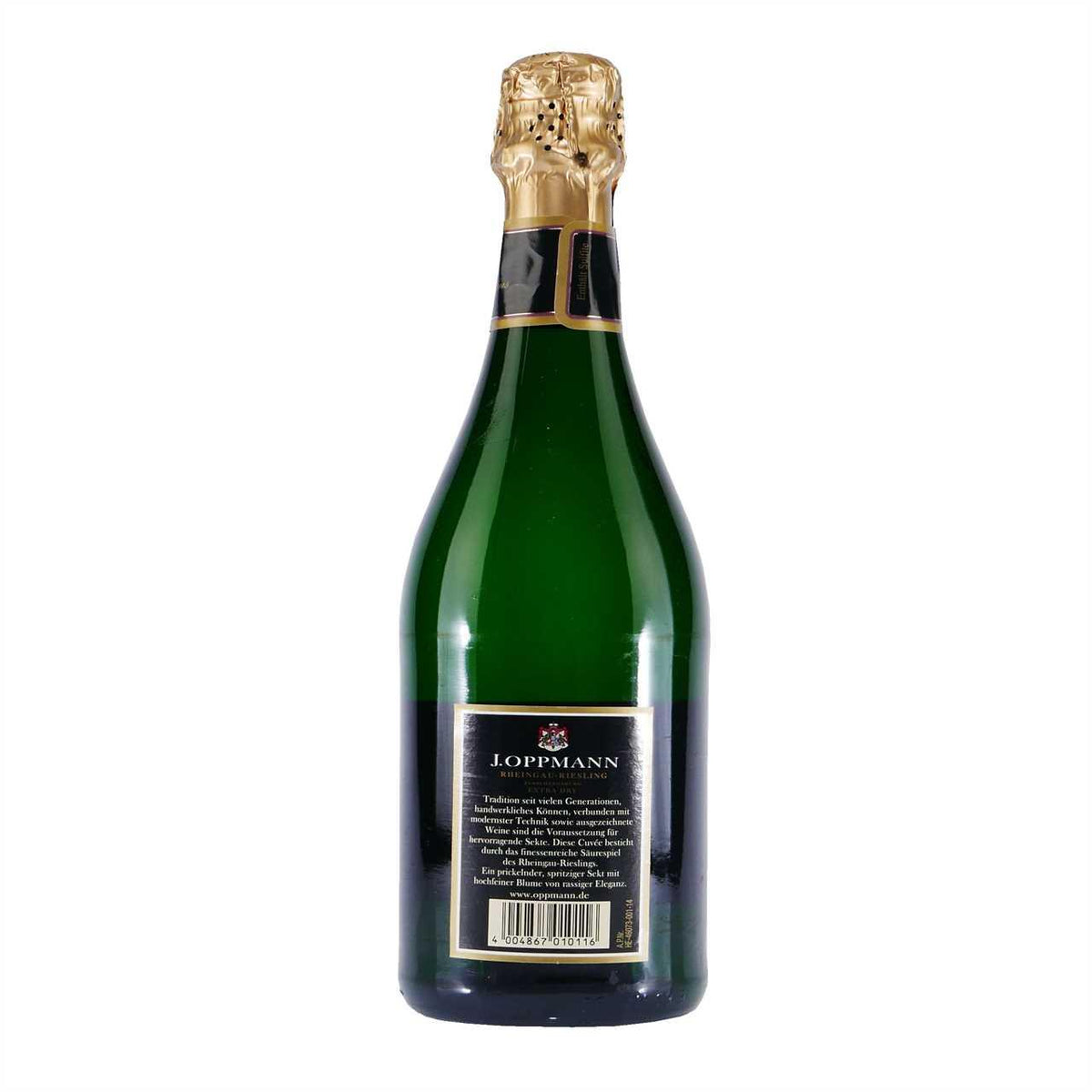 J.Oppmann Rheingau Riesling -extra trocken- (6 x 0,75L)