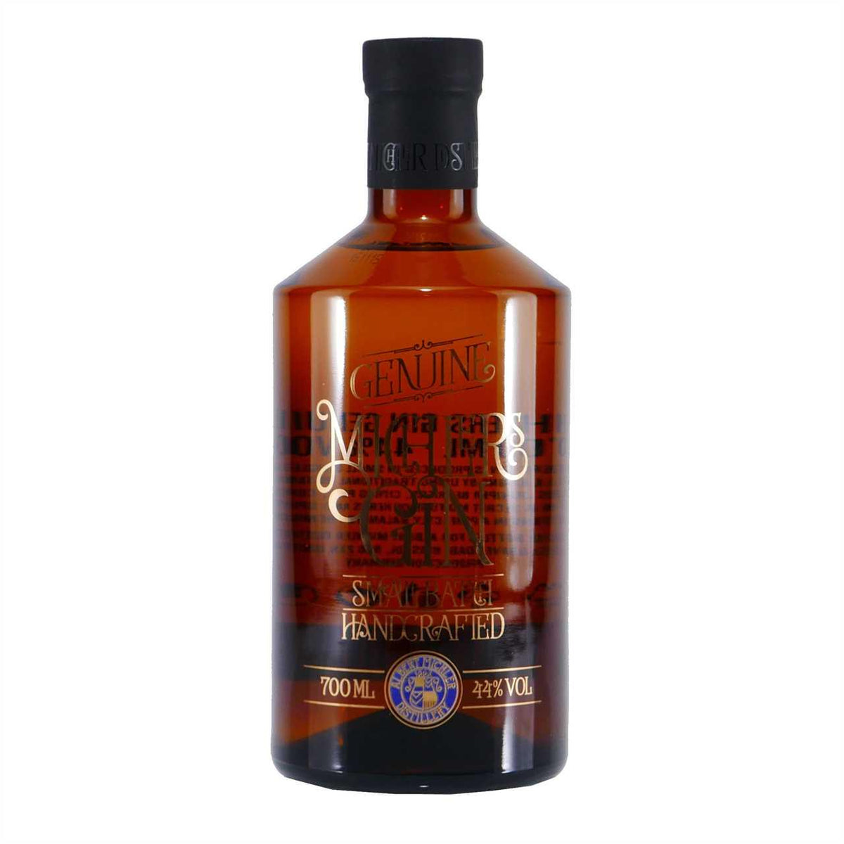 Michlers Geniune Gin