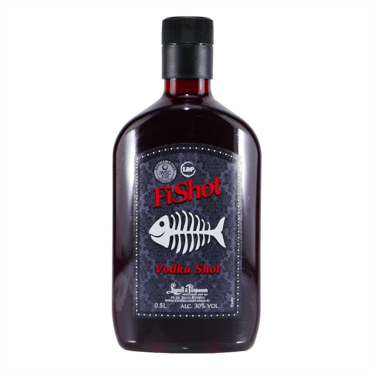 FiShot Vodka Shot