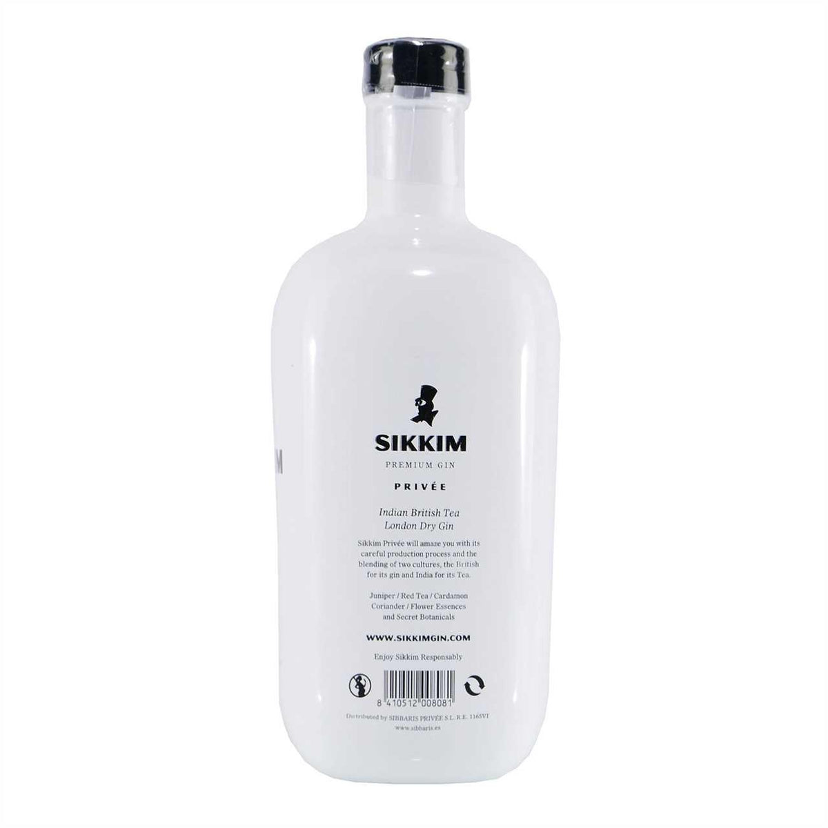 Sikkim Premium Privée Distilled Gin
