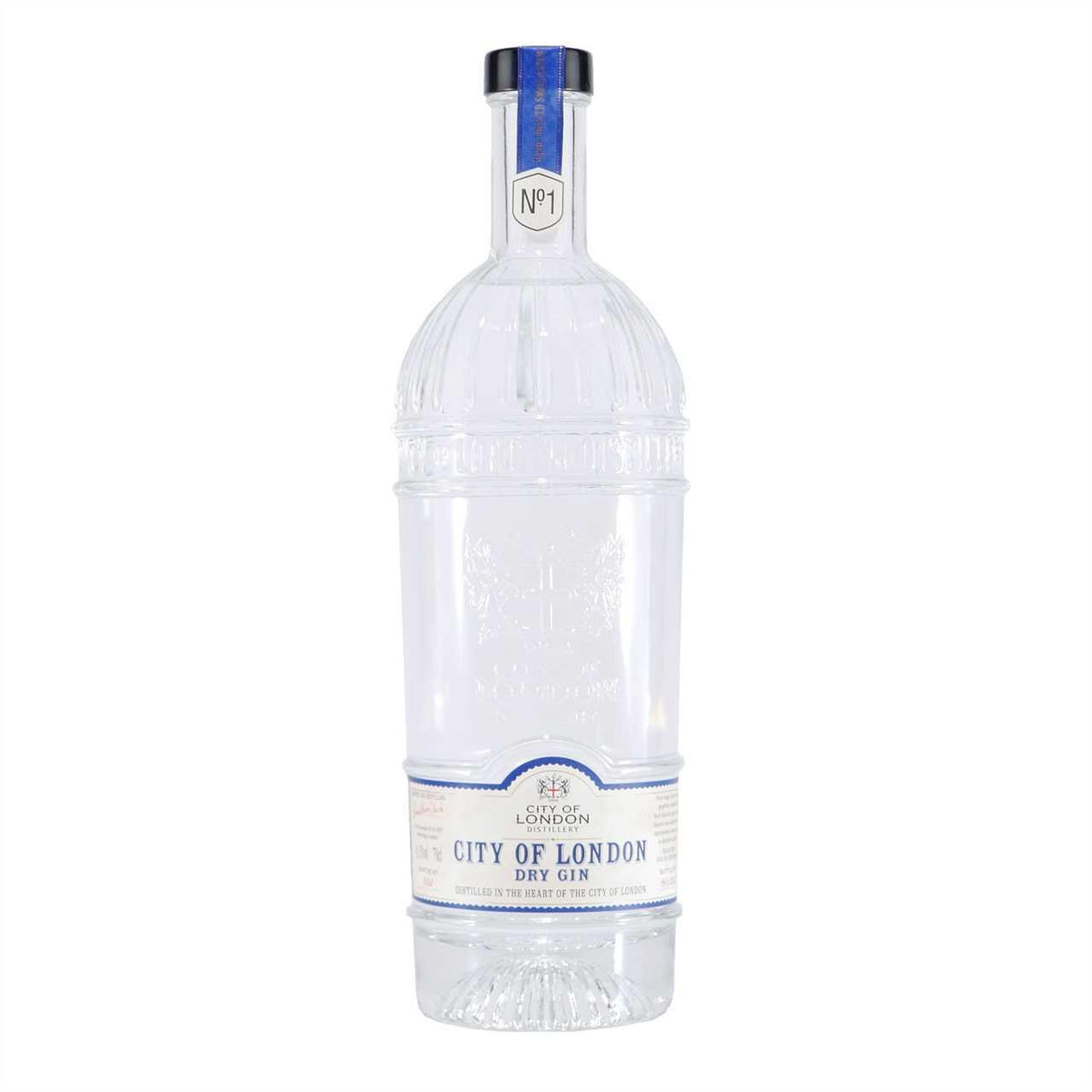 City of London Dry Gin No.1