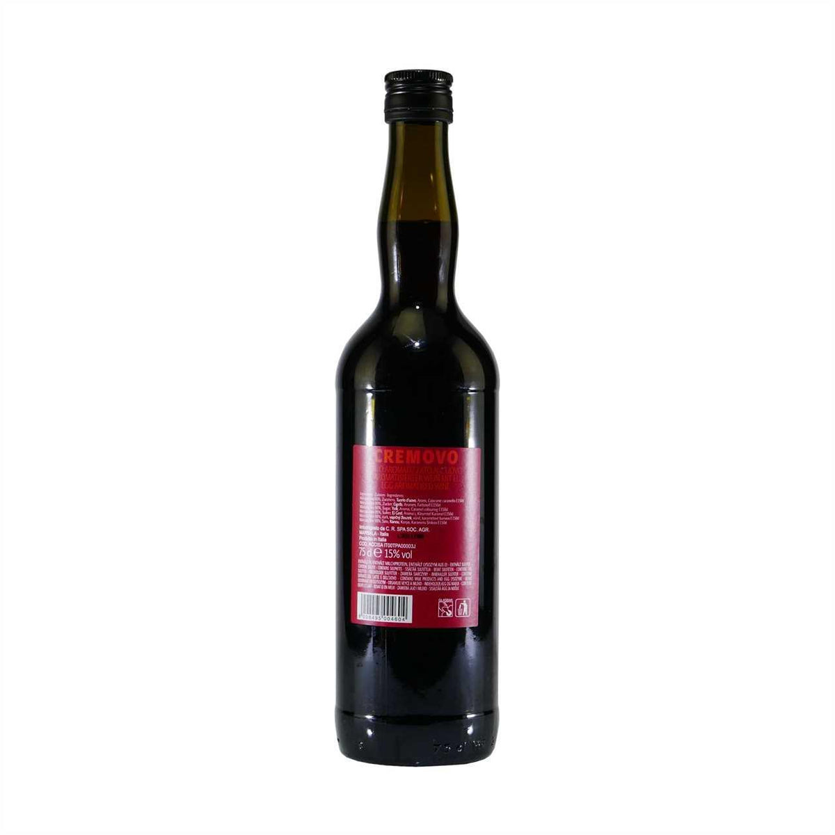 Antichi Baronati Cremovo mit Geschenk-HK