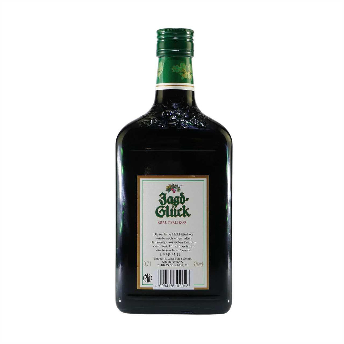 Jagd-Glück Kräuterlikör
