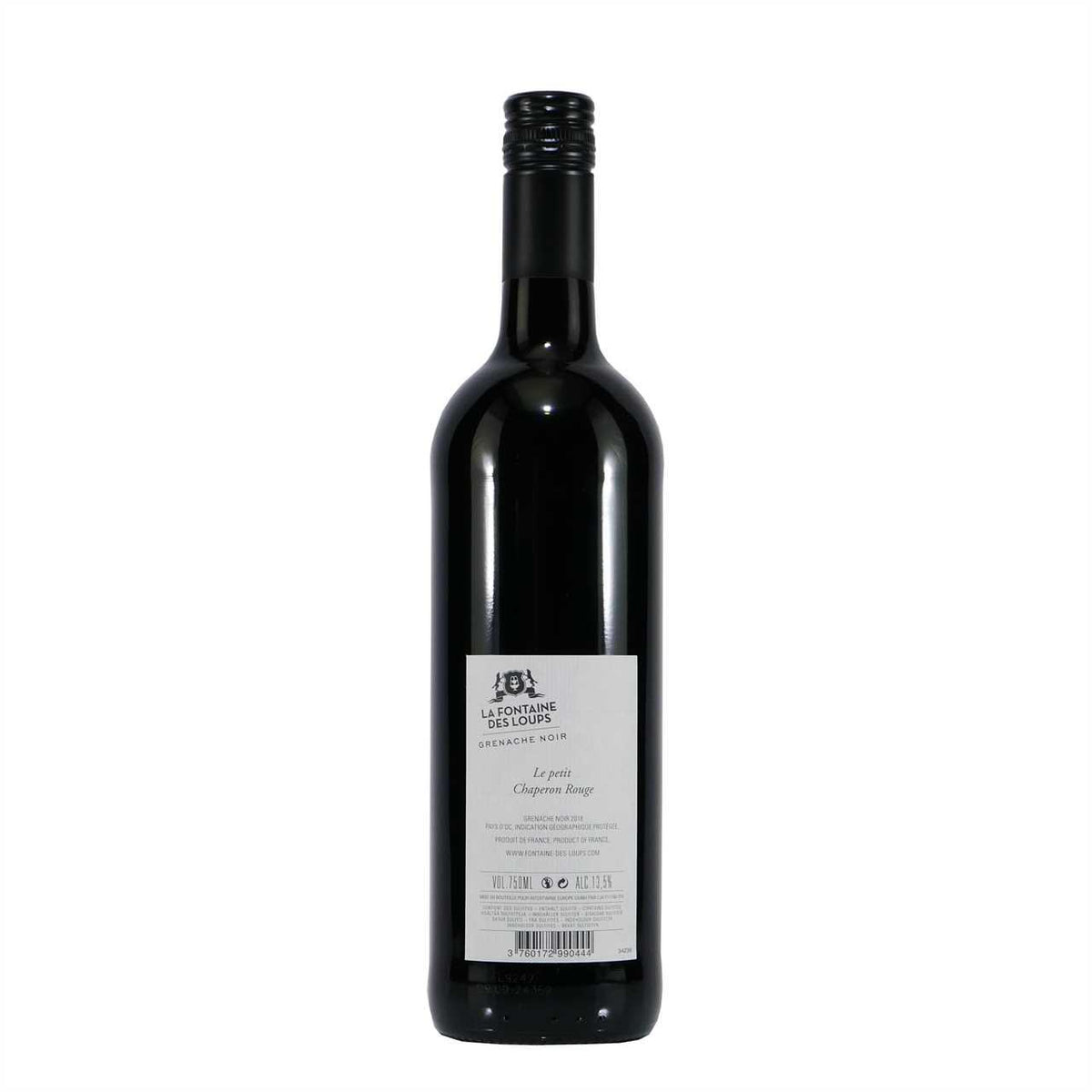 Fontaine Des Loups Grenache Noir trocken