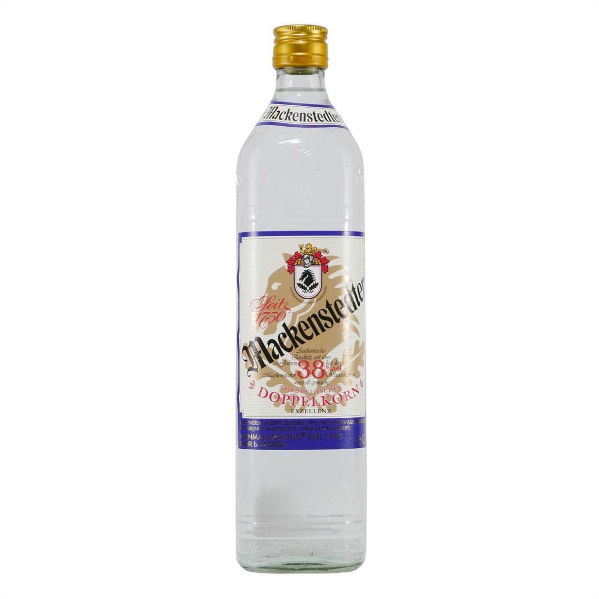 Mackenstedter Doppelkorn mit HK
