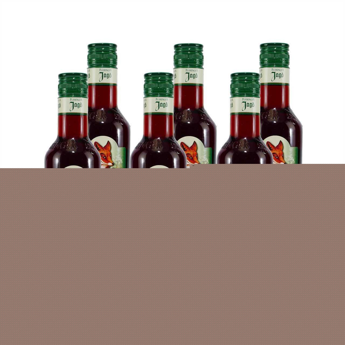 Fläminger Jagd Kräuter-Likör (6 x 0,35L)