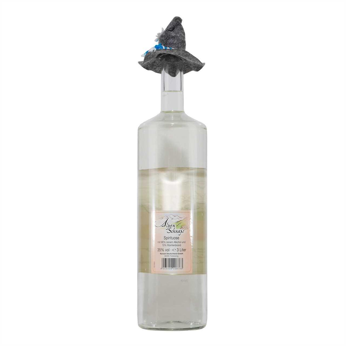 Alpen Schnaps "Steinbeisser" (3,0L)