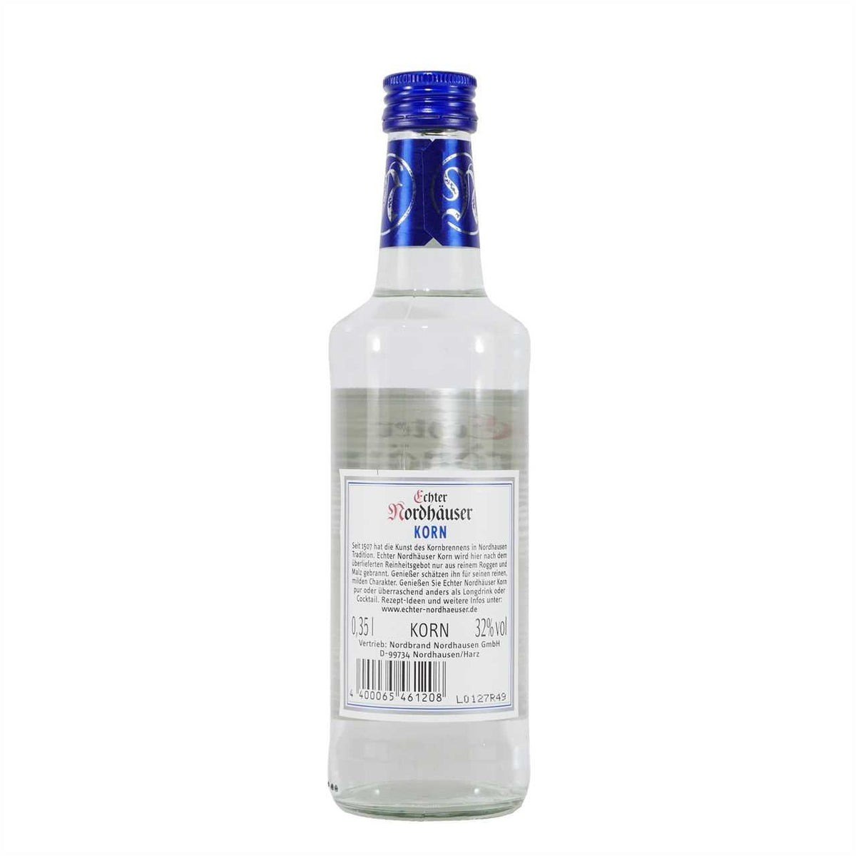 Echter Nordhäuser Korn (0,35L)