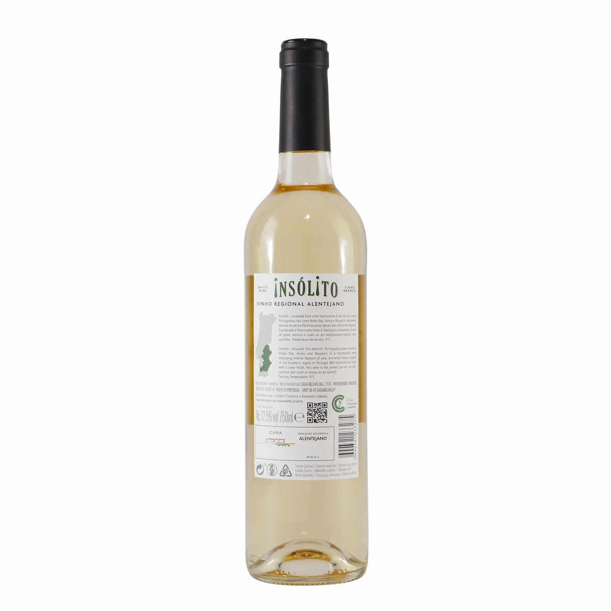 Insólito Bianco Weißwein -trocken- (6 x 0,75L)