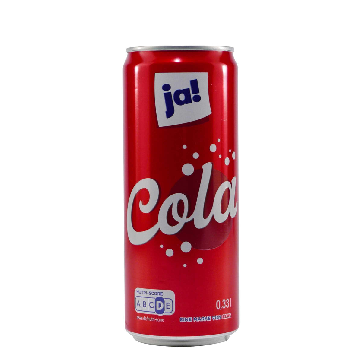 ja! Cola (24 x 0,33L) EINWEG