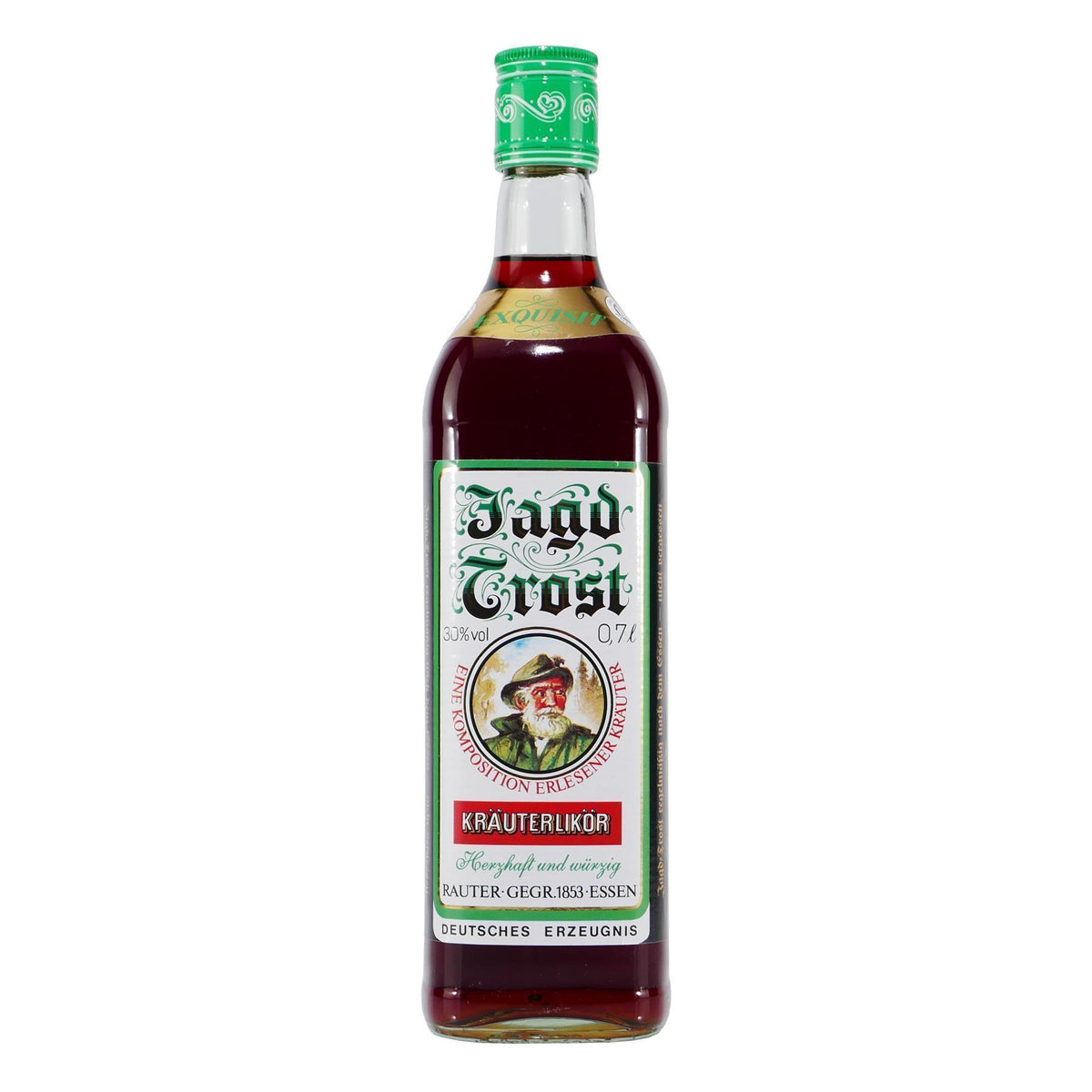 Rauter Jagdtrost Kräuterlikör