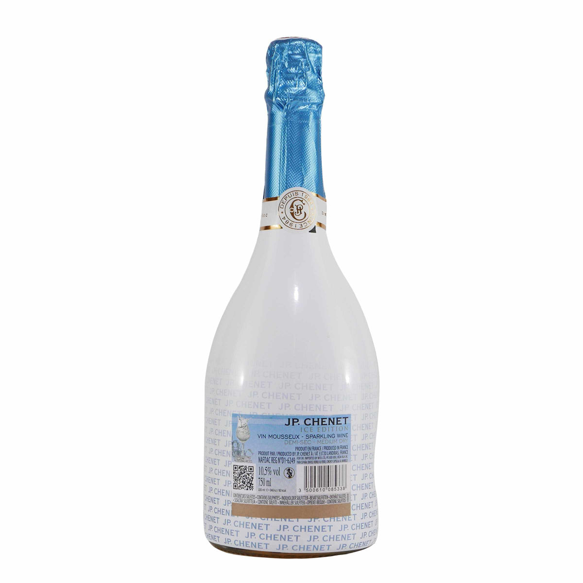 JP. Chenet Sekt Weiß - ICE Edition 0,75L