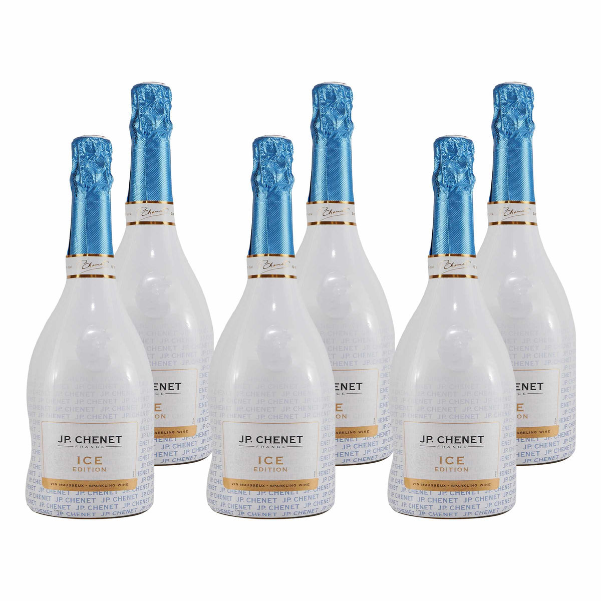 JP. Chenet Sekt Weiß - ICE Edition (6 x 0,75L)