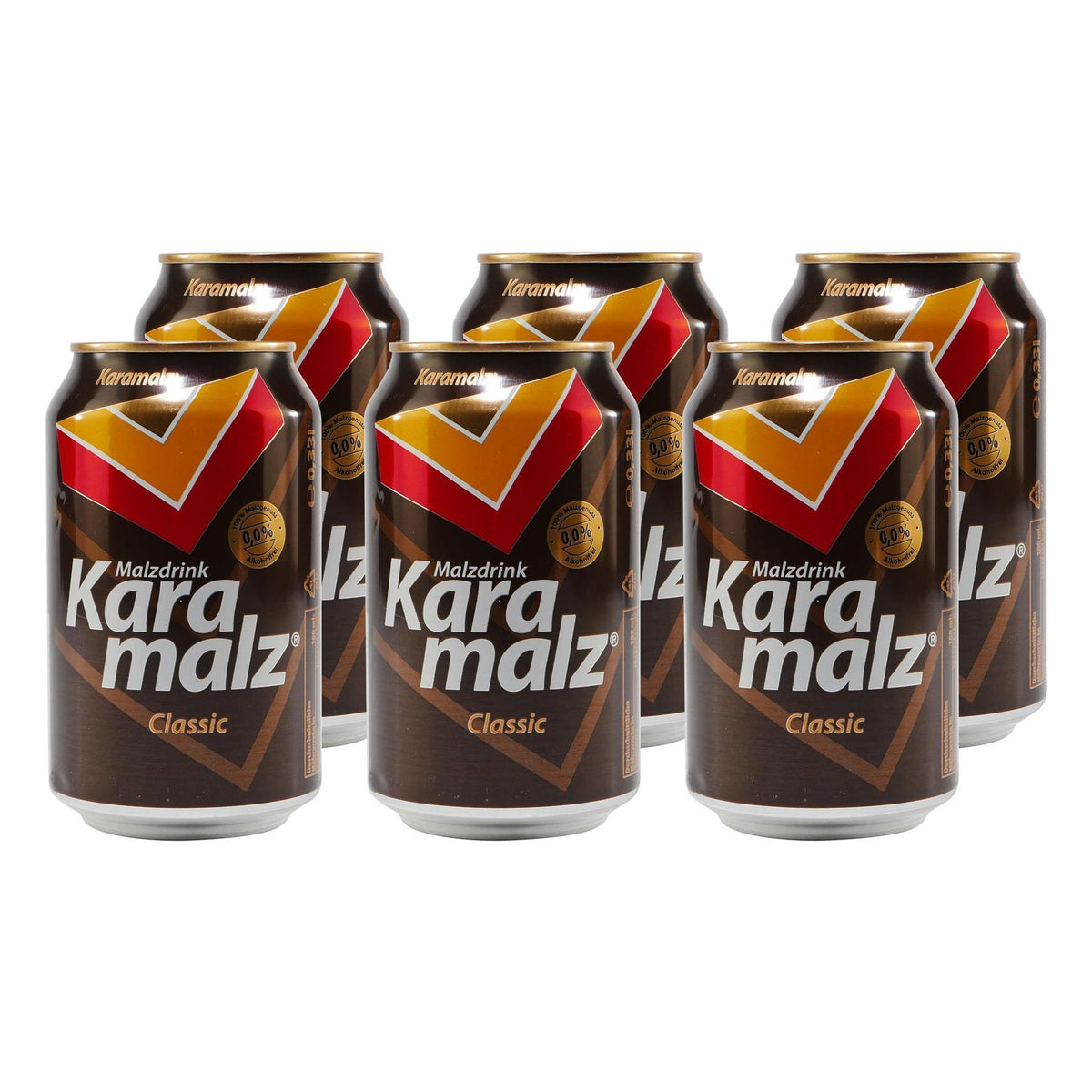 Karamalz Malzdrink Classic (24 x 0,33L) EINWEG