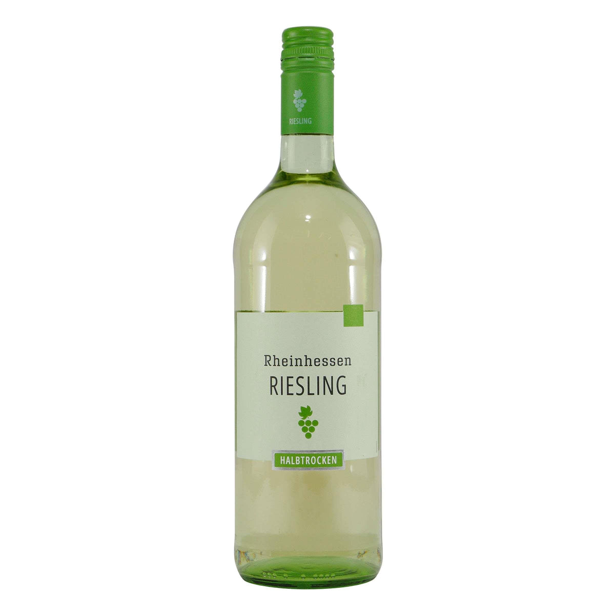 Kendermann Riesling QbA -halbtrocken- (6 x 1,0L)